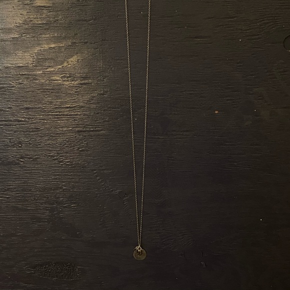 Dream and Faith Double Sided Silver + Green Necklace and Earring Set NWT - Picture 11 of 12